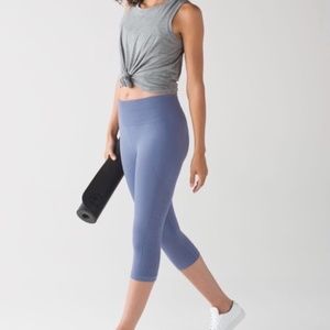 Wunder Under High Rise Lululemon leggings